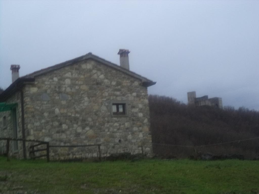Le Chianine Dei Tognoli Hotell Gragnola Exteriör bild