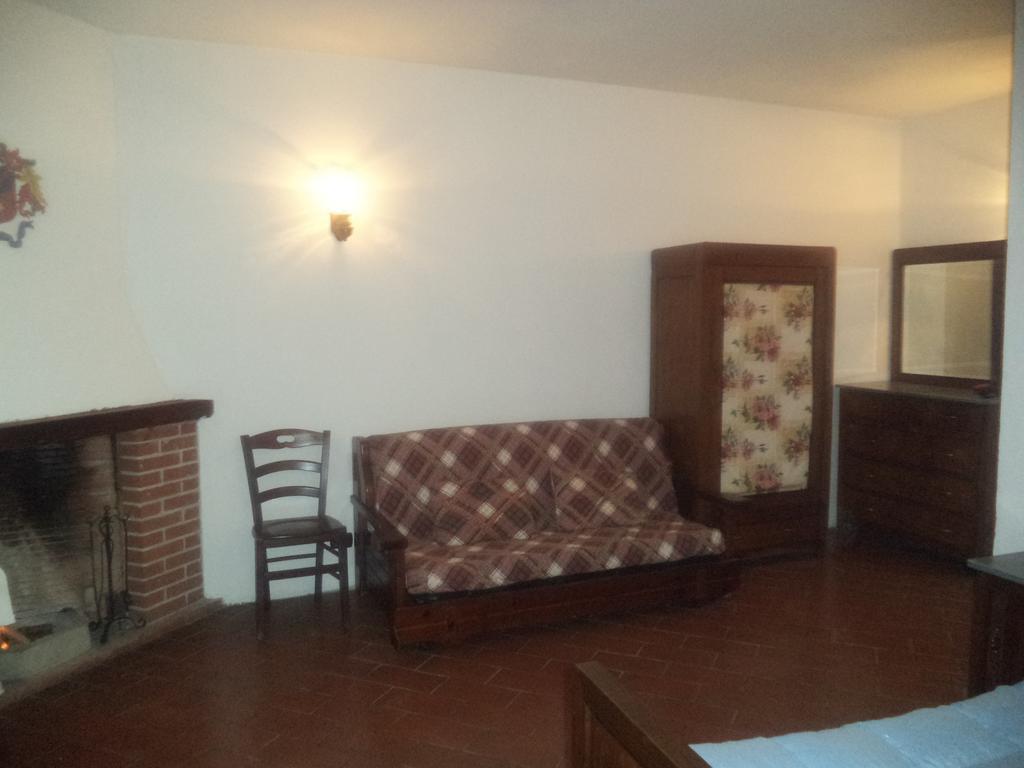Le Chianine Dei Tognoli Hotell Gragnola Exteriör bild